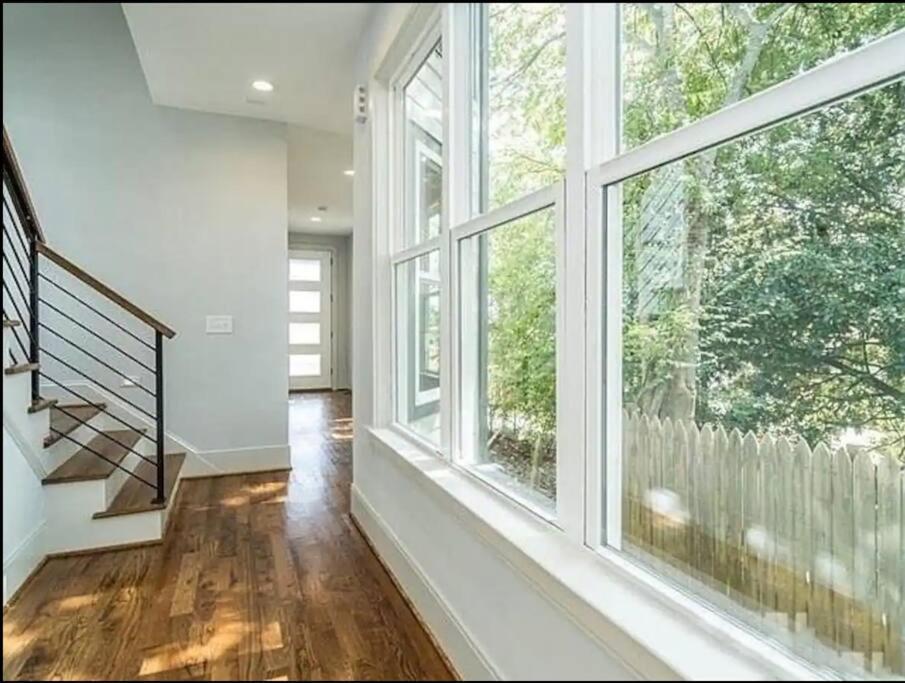 City View- Near Downtown, Capital, Nc State Raleigh Exterior foto